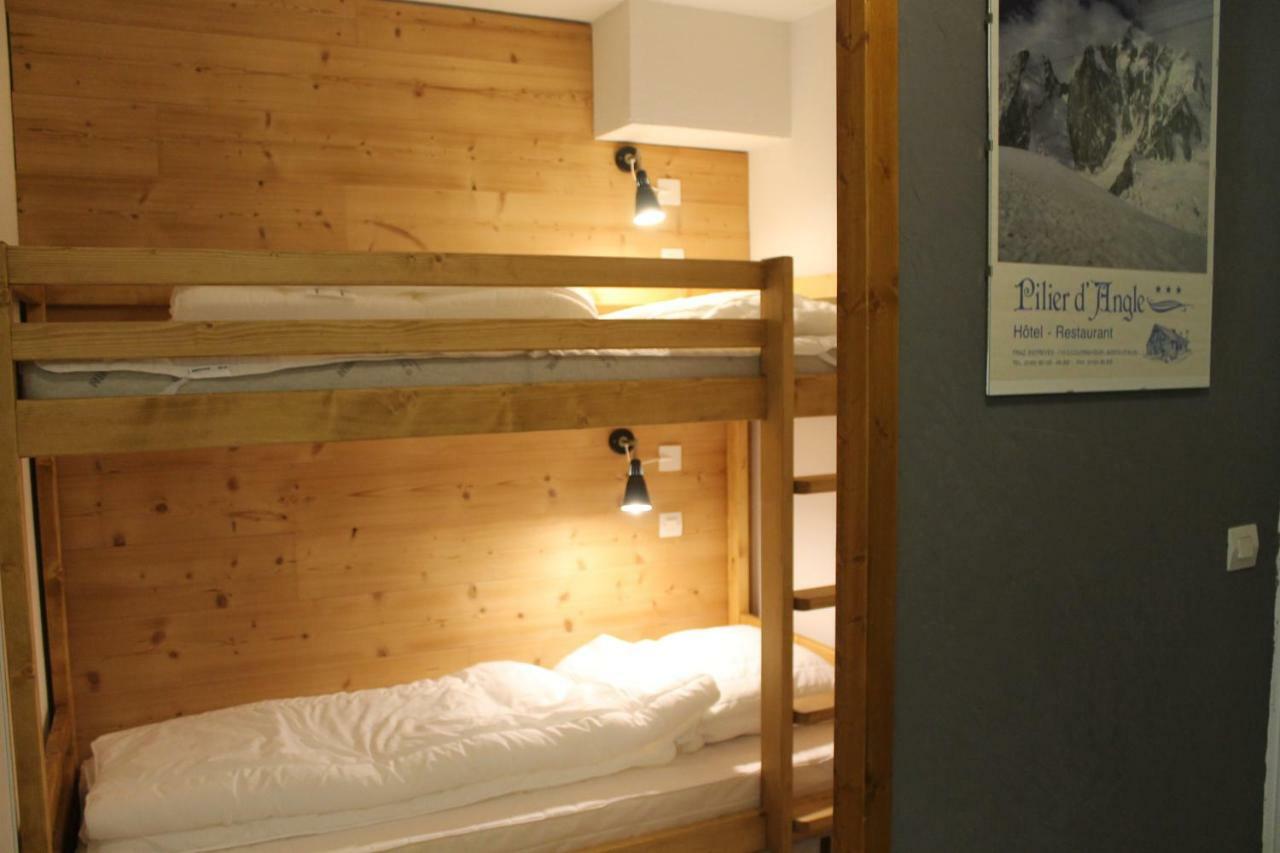 Apartamento L'enclave Les Contamines-Montjoie