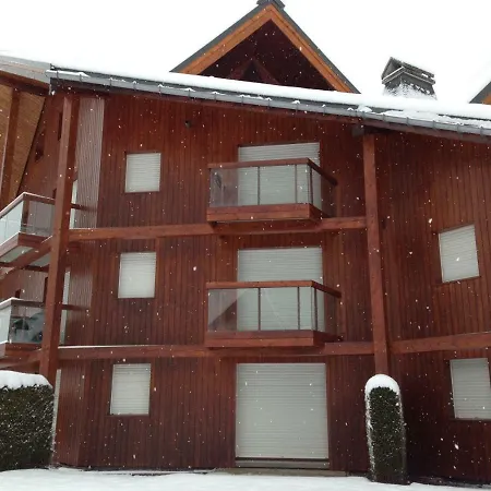 L'Enclave Apartment Les Contamines-Montjoie Exterior photo