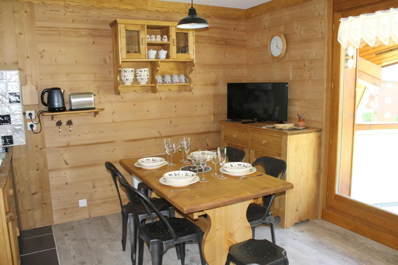 L'enclave * Les Contamines-Montjoie