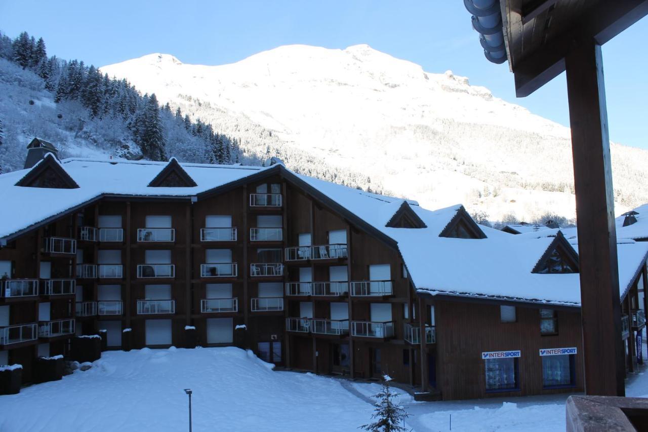 Apartment L'enclave Les Contamines-Montjoie