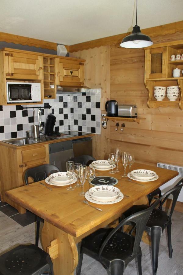 Apartment L'enclave Les Contamines-Montjoie