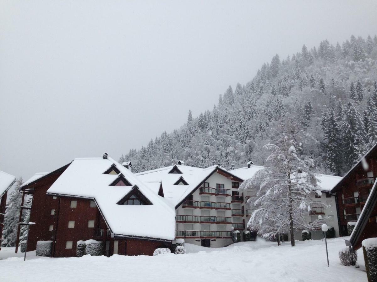 L'enclave * Les Contamines-Montjoie