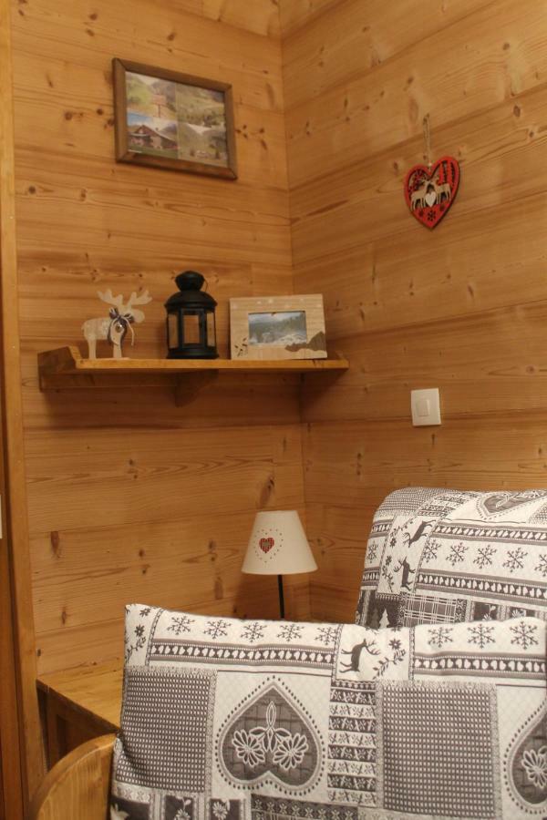 L'enclave * Les Contamines-Montjoie