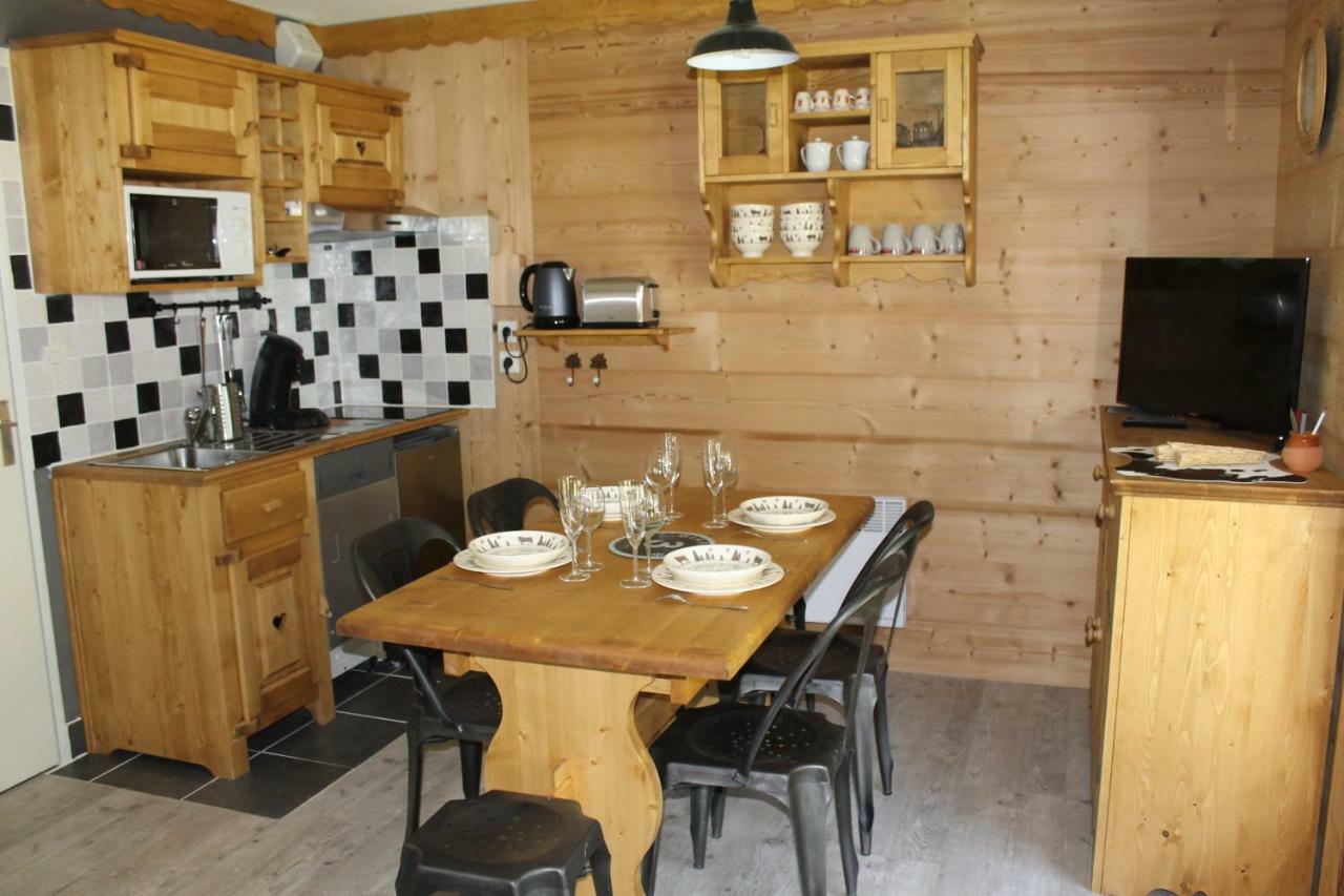 L'enclave * Les Contamines-Montjoie